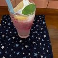 ぽーみゅー's cooksnap of when they made 糖質オフ♡爽やか♡フルーツソーダ.