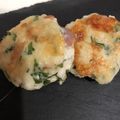 わたるんママ's cooksnap of when they made はんぺんと豆腐のふわふわ焼き.
