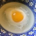 さおりん@料理特訓中's cooksnap of when they made レンジで簡単に！とろっと半熟たまご.