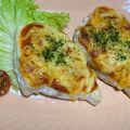 あゆいみママ's cooksnap of when they made めかじきのチーズソテー.