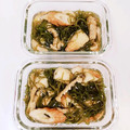 MRYMmnm's cooksnap of when they made ＊簡単副菜＊ 切り昆布とちくわの煮物.
