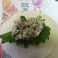 ふるこーす's cooksnap of when they made パリパリ♪もちもち♪ジューシーしそ餃子.