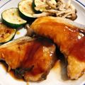 ぽむパン's cooksnap of when they made 照りっテリ✨ブリの照焼き♥️.