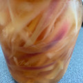 クック1NL30X☆'s cooksnap of when they made 【簡単・つくおき】みょうがの甘酢漬け♪.
