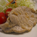 かのんママ（'-'*）'s cooksnap of when they made 豚の生姜焼き.