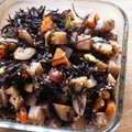 aaaaaaaai's cooksnap of when they made ひじきと大豆と根菜の簡単♡煮物.