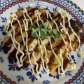 723♡'s cooksnap of when they made ★とろろ焼き★.