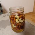 よちりん's cooksnap of when they made ナッツの蜂蜜漬け.
