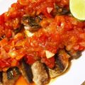 shi_ba's cooksnap of when they made マリネ風サバの竜田揚げ.