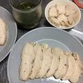HomaRuu's cooksnap of when they made 簡単☆レンジで蒸し鶏☆ねぎソース.