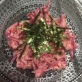 HomaRuu's cooksnap of when they made 簡単☆大根とツナのサラダ.