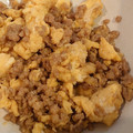 みるぴょん〃's cooksnap of when they made 豚ひき肉と卵のそぼろふりかけ.