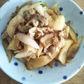 dana_375's cooksnap of when they made コクうま新玉炒め♪.