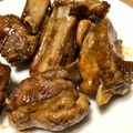 keisuke's cooksnap of when they made スペアリブ☆簡単.