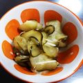 ぁきゃまままc's cooksnap of when they made きゅうりの生姜甘酢ピクルス.