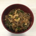 Ayaka’sごはん's cooksnap of when they made ピーマンとこんにゃくとちくわのきんぴら.