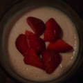 inLondon's cooksnap of when they made 子供と作れる♪超簡単苺ヨーグルトムース☆.