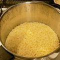 ✳︎izumi✳︎'s cooksnap of when they made 圧力鍋でツヤツヤモチモチ玄米.