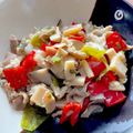 syk＿n's cooksnap of when they made ♪豚肉ピーマンエリンギにらの中華煮炒め♪.