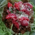 すあま☆なごみん's cooksnap of when they made 簡単本格タコライス.