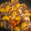 けちゃっぷらんど's cooksnap of when they made 和食のプロが伝授！〜肉じゃが〜.
