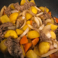 けちゃっぷらんど's cooksnap of when they made 和食のプロが伝授！〜肉じゃが〜.