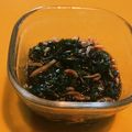 神風＊'s cooksnap of when they made えごまの葉としらすのどんぶり.