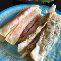 イシス女神's cooksnap of when they made 簡単★パクチーツナチーのスティック春巻き.