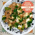月✳Iris's cooksnap of when they made もちもちなおいしさ☆麻婆モッツァレラ！！.