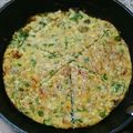 ymd88's cooksnap of when they made ☆簡単美味しいスペイン風オムレツ☆.