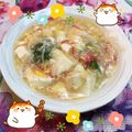 ちぇりー７０１'s cooksnap of when they made とろとろ♪ブロッコリーの豆腐あんかけ.