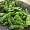 がてんママ's cooksnap of when they made 絶品✨ご馳走になる枝豆の美味しい茹で方♡.