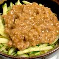 はやっち's cooksnap of when they made 簡単素材で♪ジャージャー麺風.
