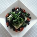 ✯聖夢✯'s cooksnap of when they made 韓国海苔とごま油ですごく美味しい冷奴♪.