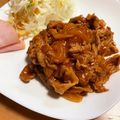 ERIKA24☆'s cooksnap of when they made 早い安い簡単おかず！ポークケチャップ☆.