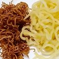 ちぇりぃ2014's cooksnap of when they made あまったうどんは揚げましょう。.