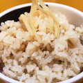 アチャこ's cooksnap of when they made しょうがごはん☆新しょうが.