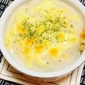 nosso's cooksnap of when they made 炊き込みご飯で簡単ドリア.