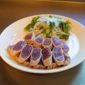 チコリママ's cooksnap of when they made まぐろのたたき.