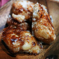 すー★ฅ•ω•ฅ's cooksnap of when they made 焼き肉のタレで！激旨の鶏の唐揚げ♪.