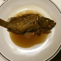sakutakuhitoshu's cooksnap of when they made 失敗しない簡単おばぁちゃんの味、煮魚.