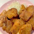 みぃのすけ！'s cooksnap of when they made パンガシウス竜田.