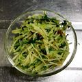 さらさんレシピ's cooksnap of when they made 簡単に出来る！無限水菜.