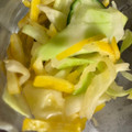 eimmy31285's cooksnap of when they made 小夏の皮ときゅうりのサラダ.