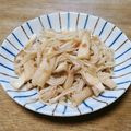 和☆2049's cooksnap of when they made 簡単＊えのきとエリンギのとろとろ.