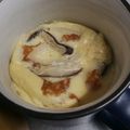 あちたんまん！'s cooksnap of when they made 朝食にレンジで簡単茶碗蒸し.