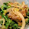 ぴかさら's cooksnap of when they made ラム肉（仔羊肉）のクミン炒め.