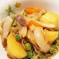 matiyo's cooksnap of when they made 肉じゃが.