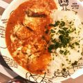 さちこちやん's cooksnap of when they made 本格バターチキンカレー.