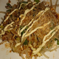 mikiha5's cooksnap of when they made もやしと天かす簡単和風サラダ☆節約.